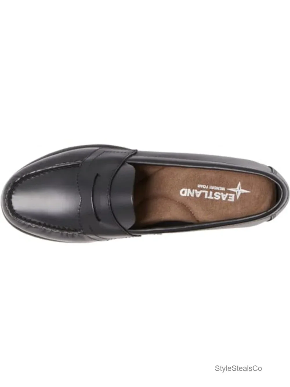 Classic II Penny Loafer with Cushioned Insole - Leather